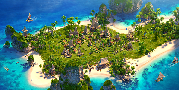 Forge of Empires - Online strategická hra. Tvé Impérium v prohlížeči